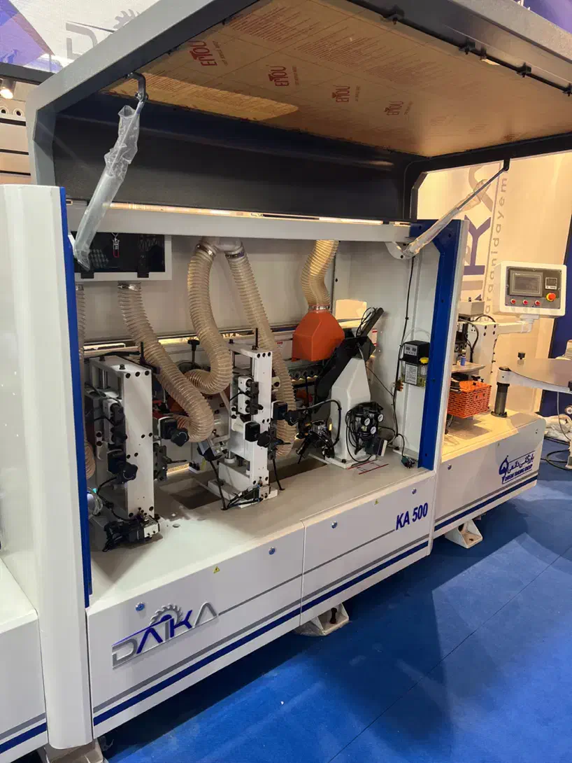 لبه چسبان ۵ ایستگاه دایکا DAIKA|ماشینآلات صنعتی|تهران, منیریه|دیوار