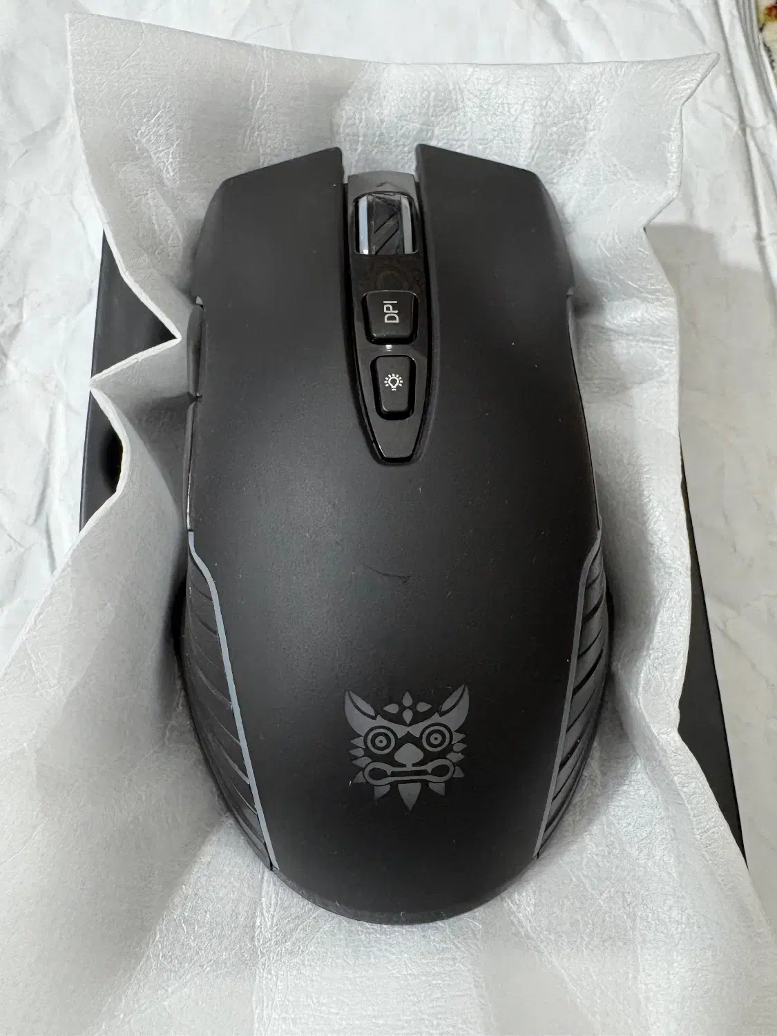 ماوس گیمینگ اونیکوما|قطعات و لوازم جانبی رایانه|قم, نیروگاه|دیوار