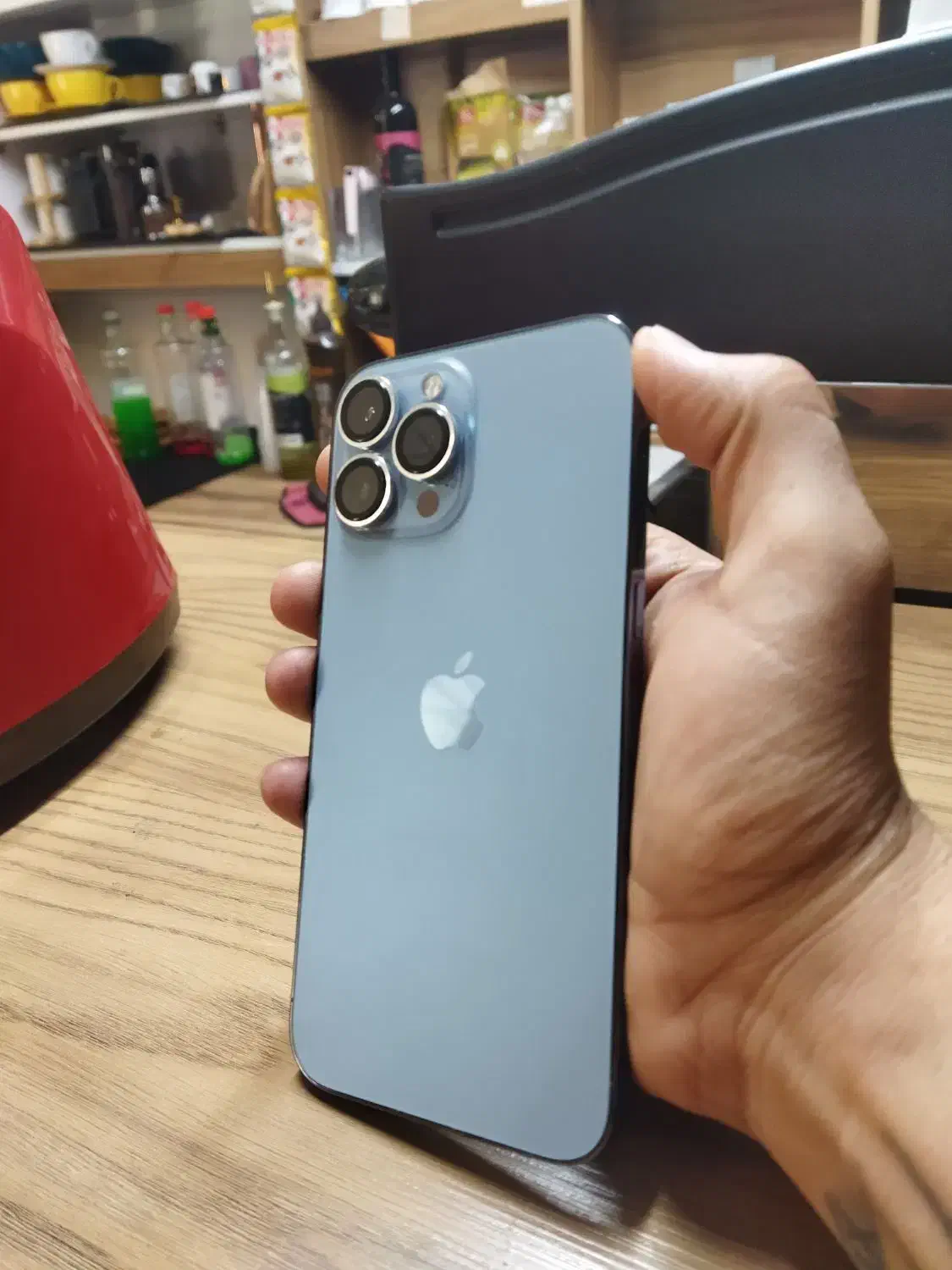 13pro max256G|موبایل|اهواز, شریعتی جنوبی|دیوار