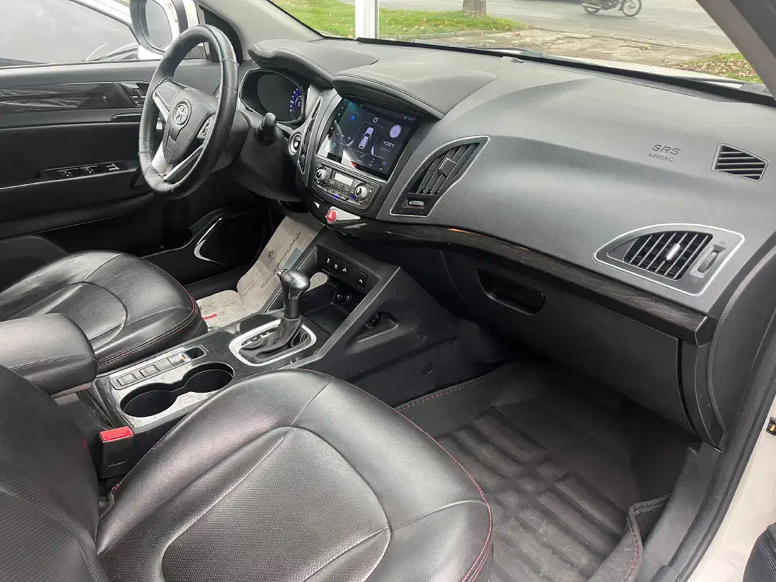 جکS5 بدونرنگ ۱۳۹۷ اتوماتیک|خودرو سواری و وانت|رشت, انصاری|دیوار