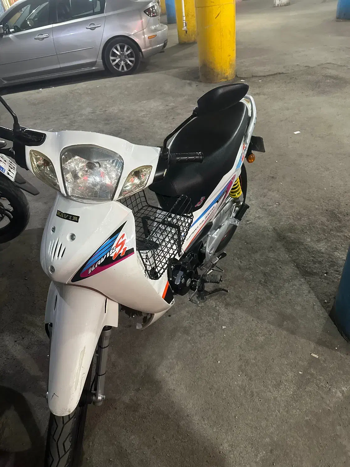 کویر رادیسون مدل ۹۸|موتورسیکلت|شهریار, شهریار|دیوار