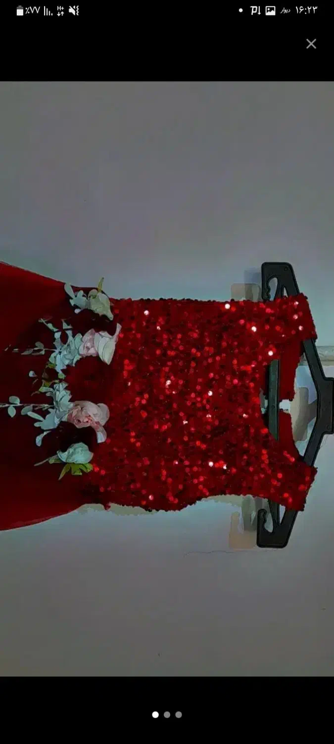 لباس مجلسی دخترانه نو زیر قیمت|لباس|جهرم, |دیوار