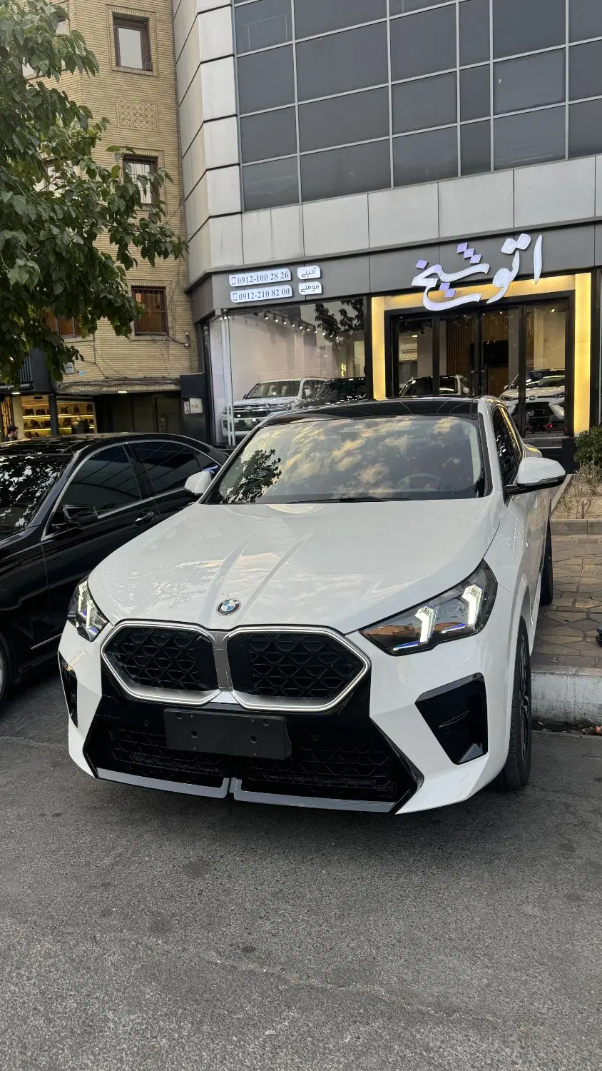 bmw x2 2025|خودرو سواری و وانت|تهران, عباسآباد|دیوار