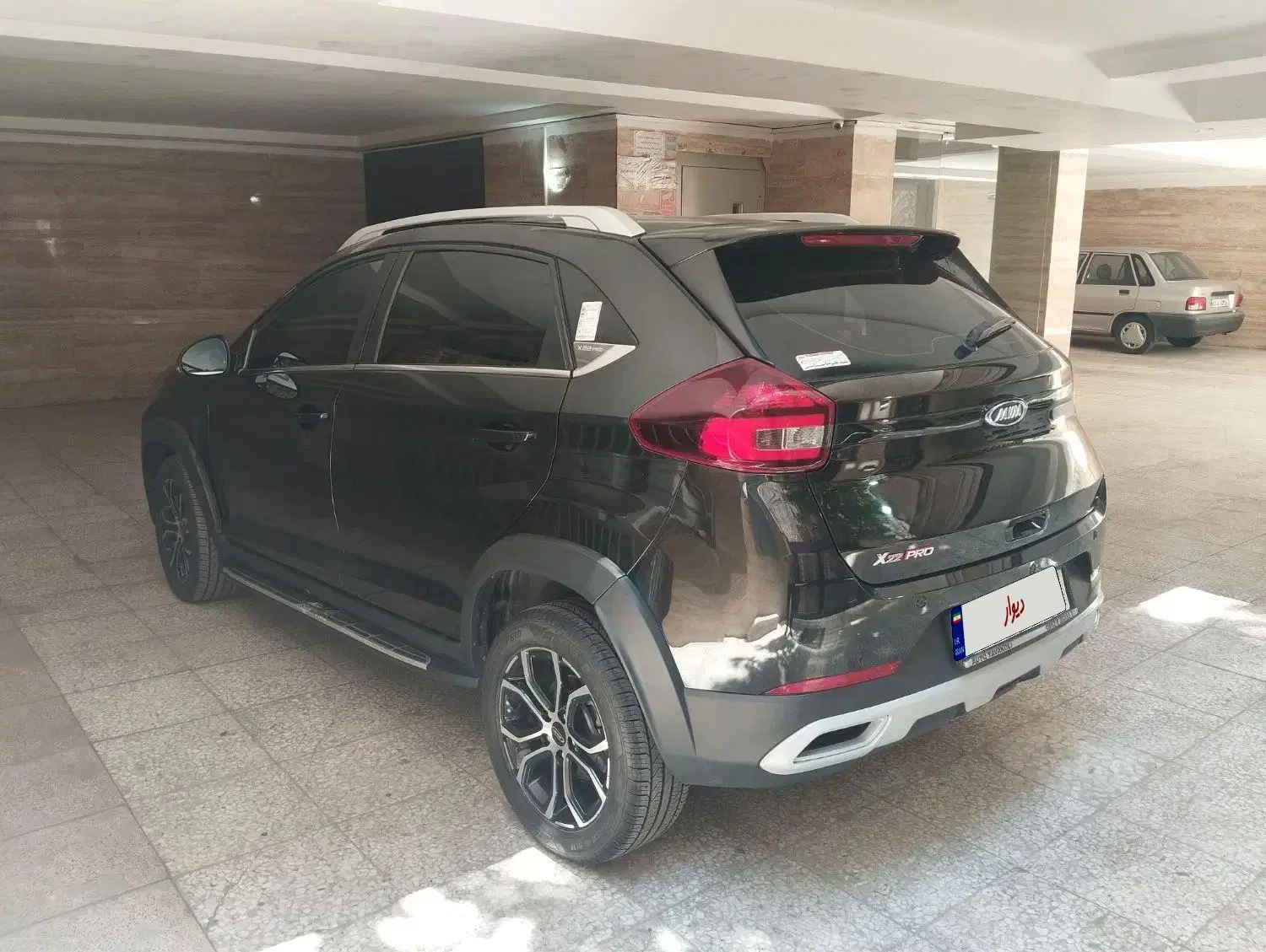 x22pro مدل۱۴۰۳|خودرو سواری و وانت|تهران, یافت‌آباد|دیوار