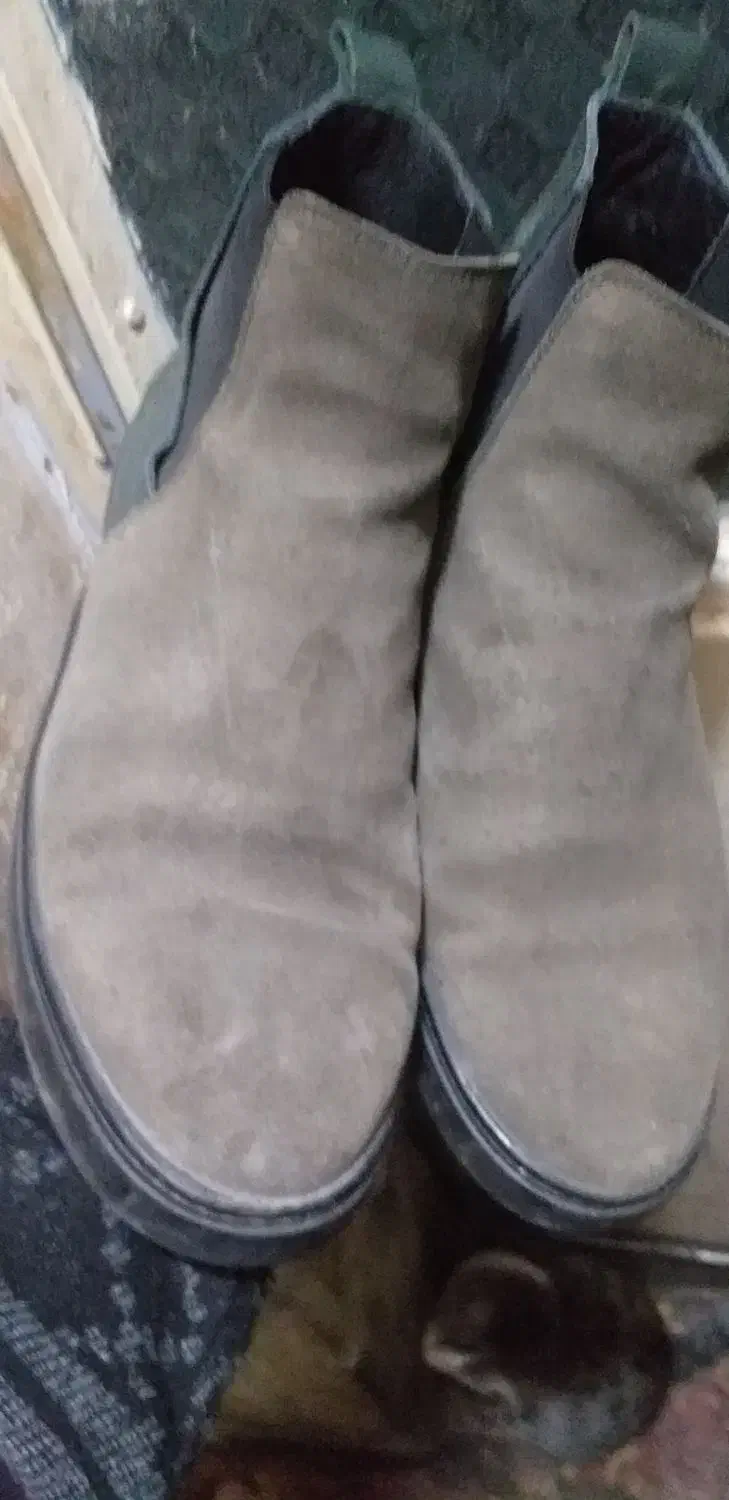 نیم بوت برانگو  اصل ترکیه|کیف، کفش، کمربند|تبریز, |دیوار