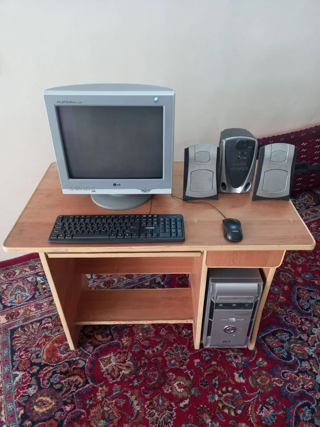 کامپیوتر|رایانه رومیزی|مشهد, هفده شهریور|دیوار