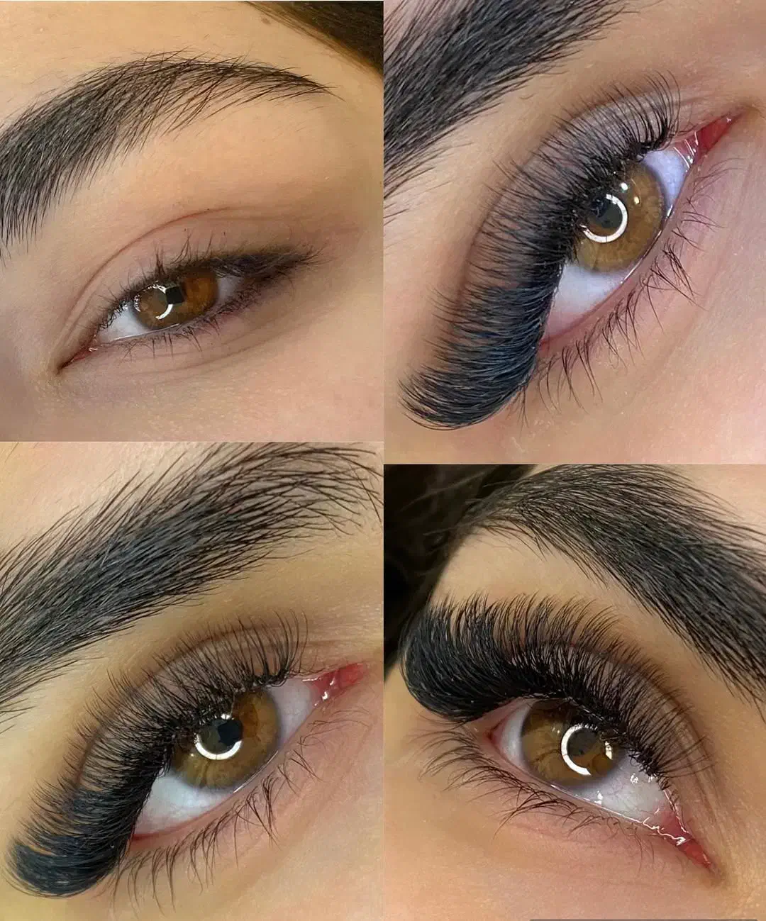 مدل جهت البوم کاری برای اکستنشن نیازمندیم|خدمات آرایشگری و زیبایی|بیرجند, |دیوار