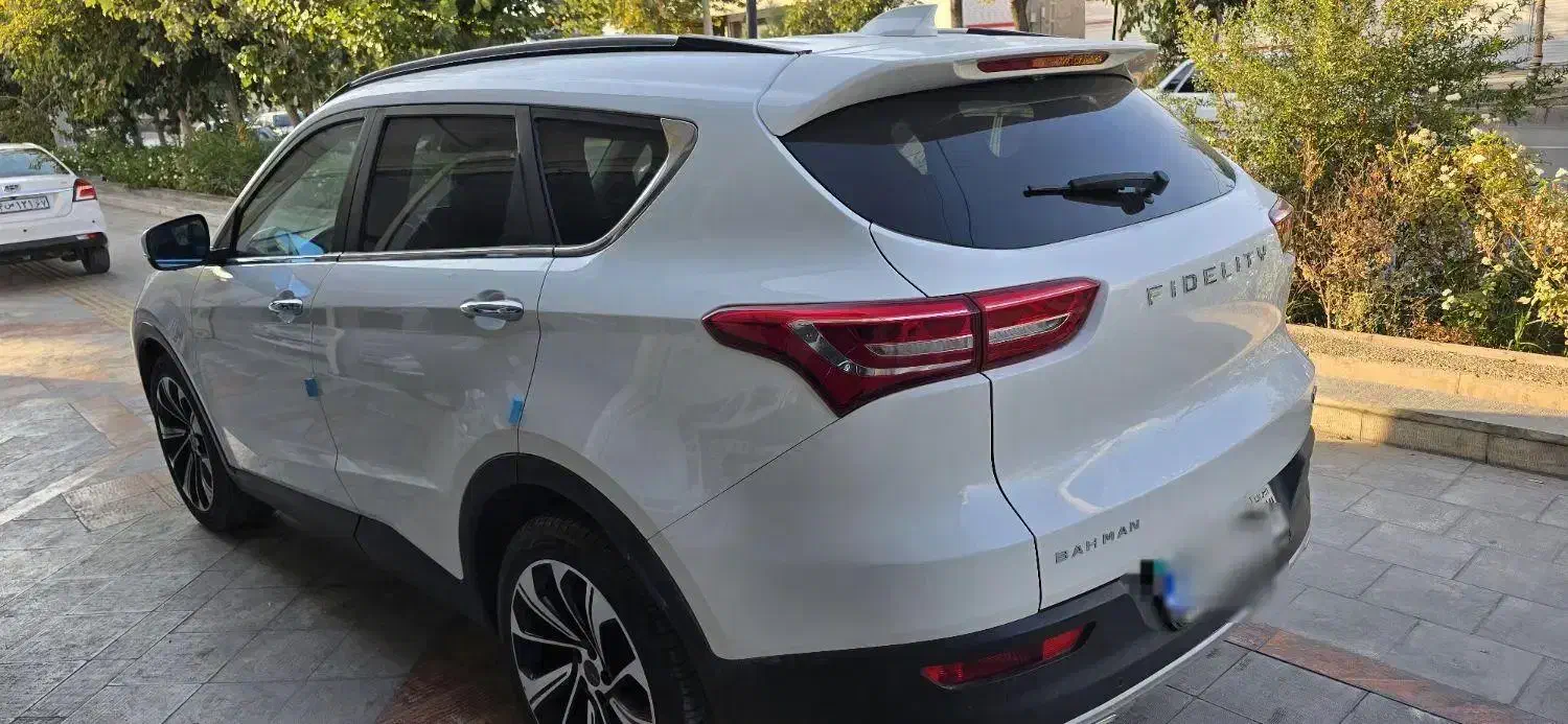 فیدلیتی پرایم۱۴۰۲ ۵نفره|خودرو سواری و وانت|نجفآباد, طالقانی|دیوار