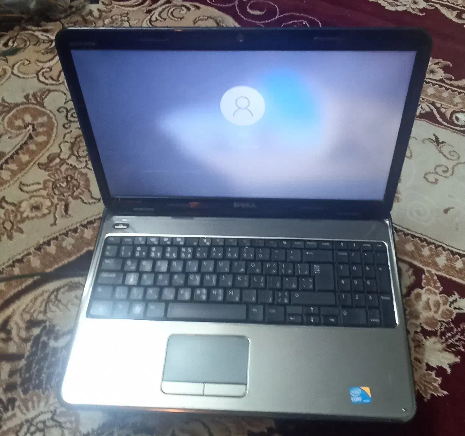 لب تاب دل5010|رایانه همراه|مشهد, رده|دیوار