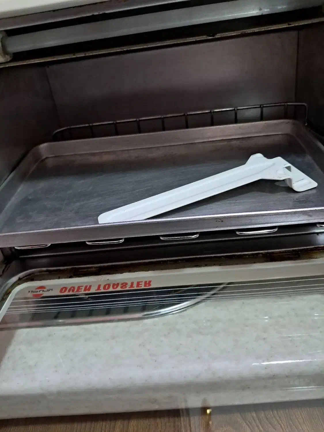 توستر پارس خزر دو المنت اصل|اجاق گاز و لوازم برقی پختوپز|تهران, آذری|دیوار