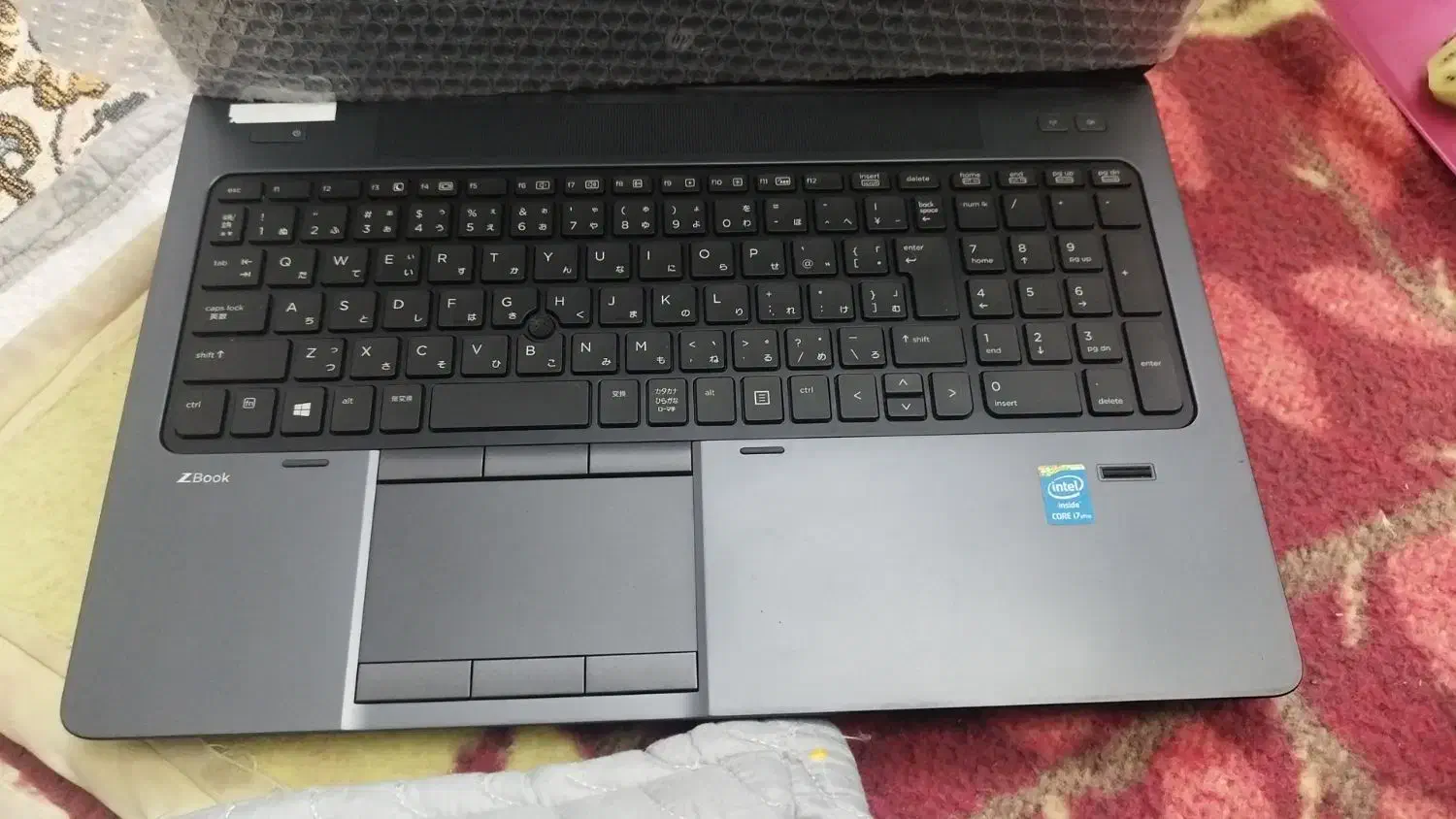 zbook15|رایانه همراه|مشهد, چهنو|دیوار