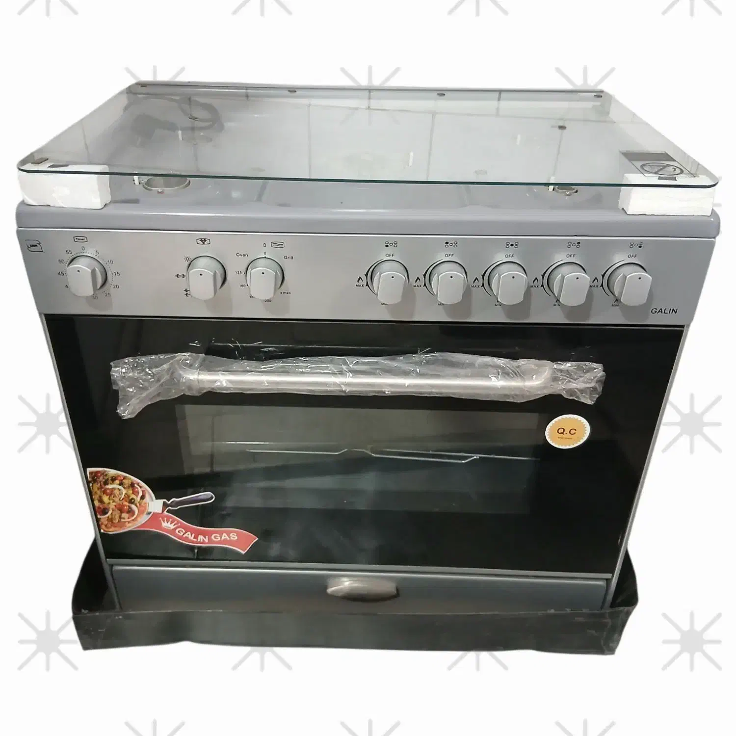 اجاق گاز فر آدورا ( سپر چدن )|اجاق گاز و لوازم برقی پخت‌وپز|یزد, |دیوار