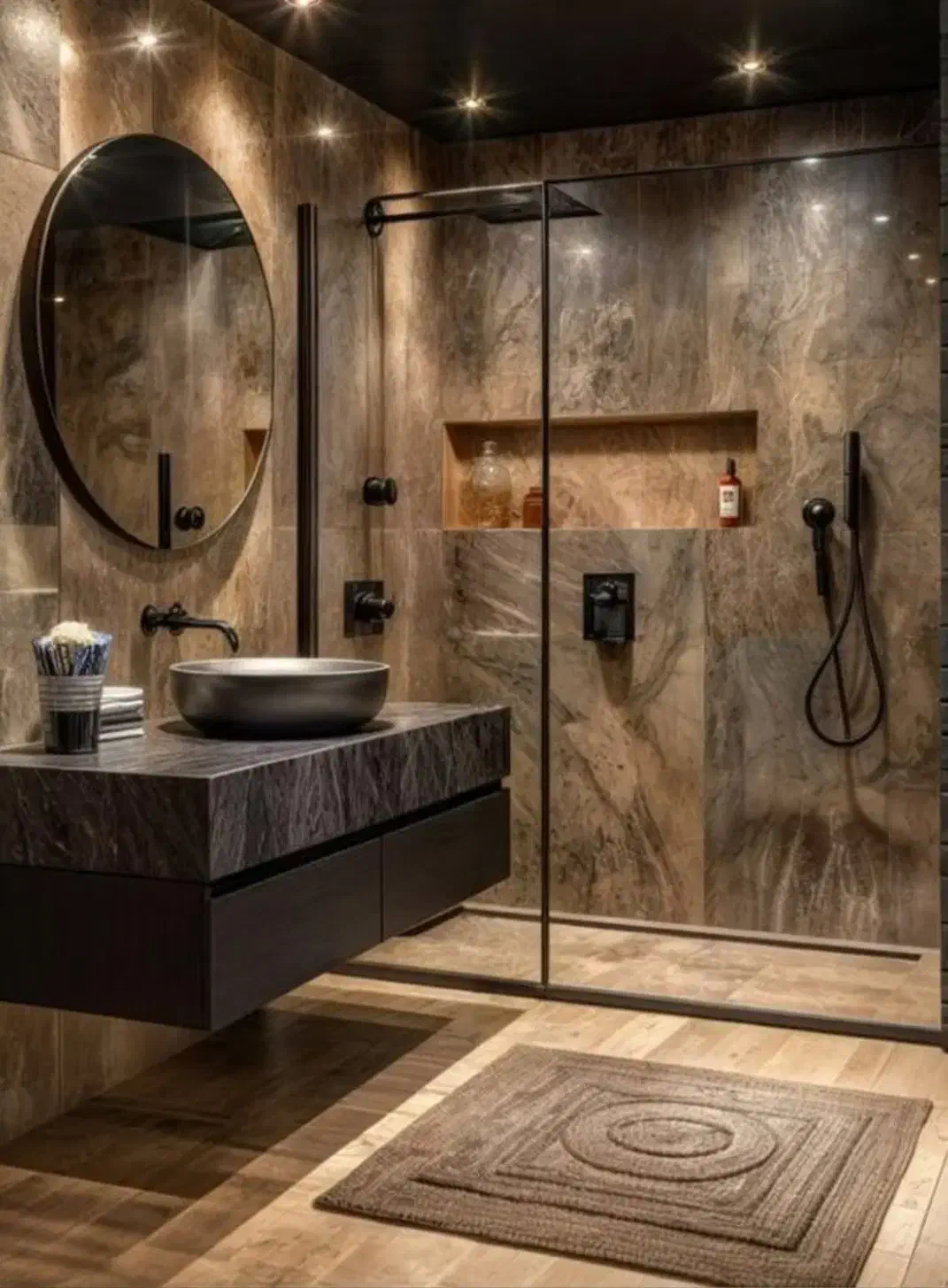 نصب سرامیک و اسلب تخصصی بدون تخریب|خدمات پیشه و مهارت|کیش, |دیوار