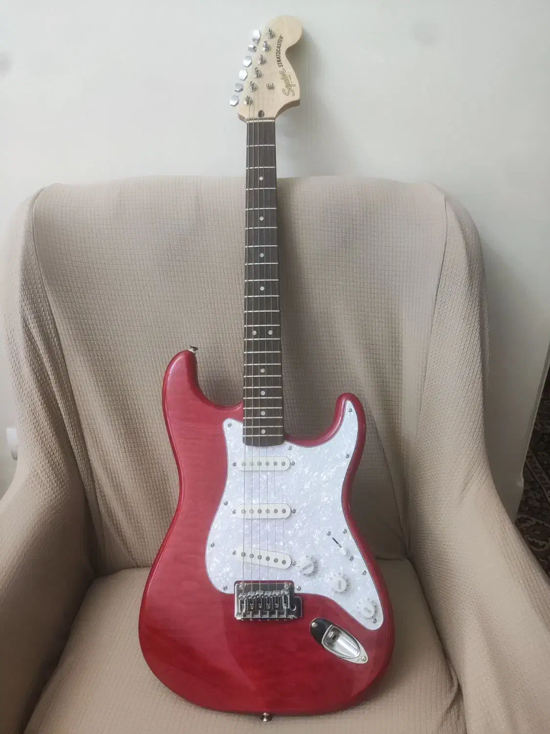 گیتار الکتیریک|گیتار، بیس، امپلیفایر|ری, دولتآباد|دیوار