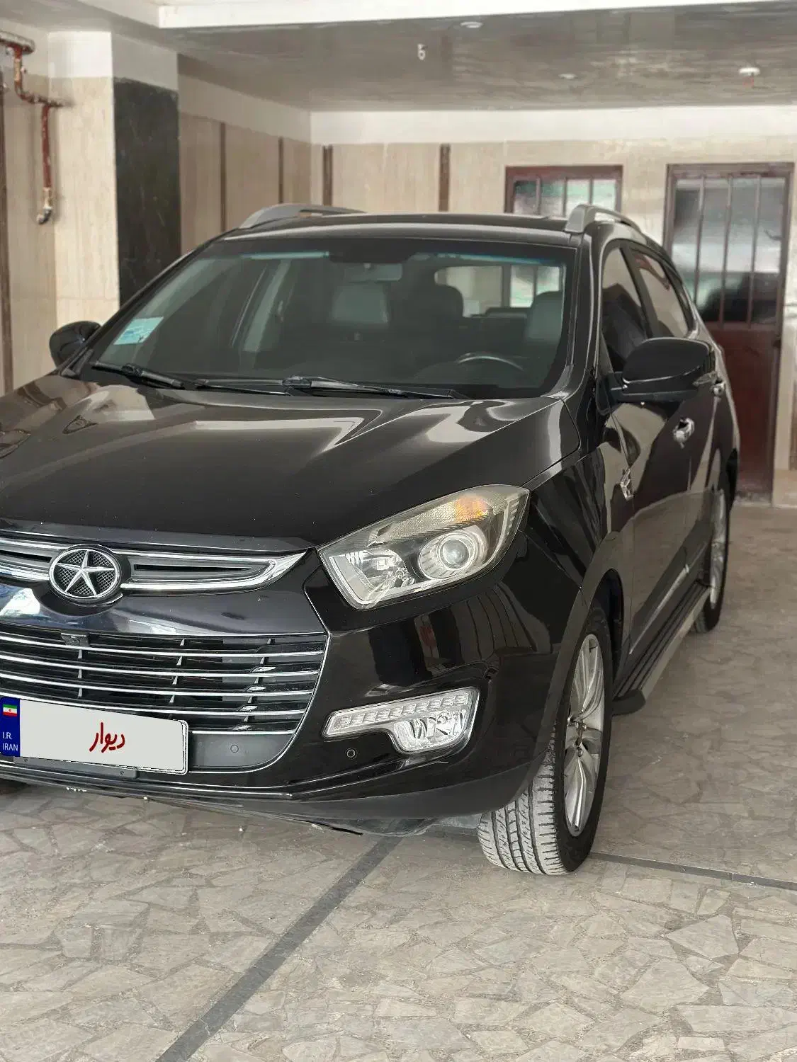 جک s5 مدل ۱۴۰۰ در حد خشک نیوفیس|خودرو سواری و وانت|فردیس, قریشی|دیوار