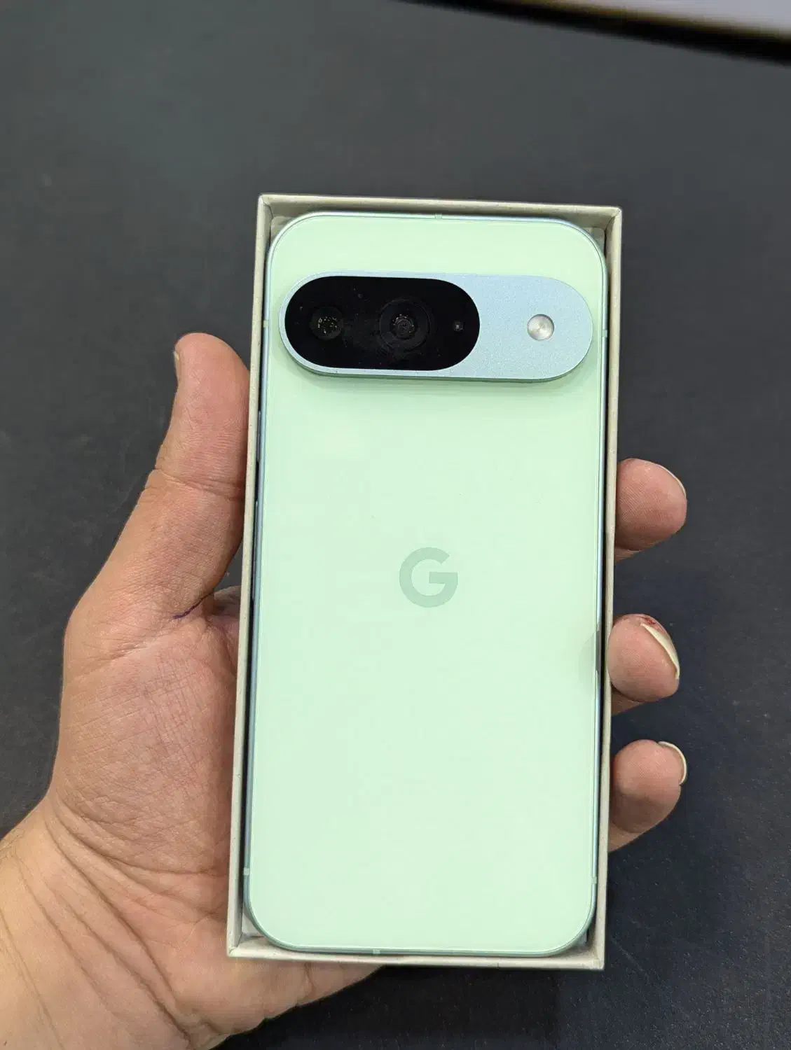 پیکسل pixel 9 256|موبایل|تهران, شیخ هادی|دیوار
