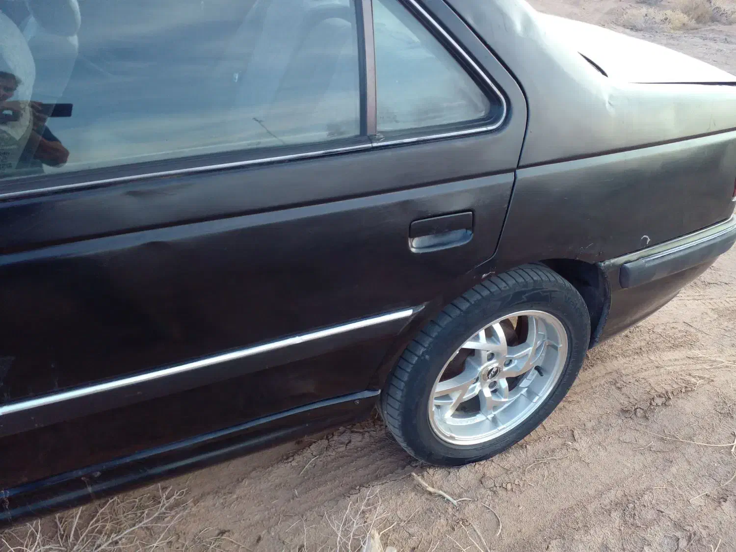 پژو پازس مدل ۸۲|خودرو سواری و وانت|بجستان, |دیوار