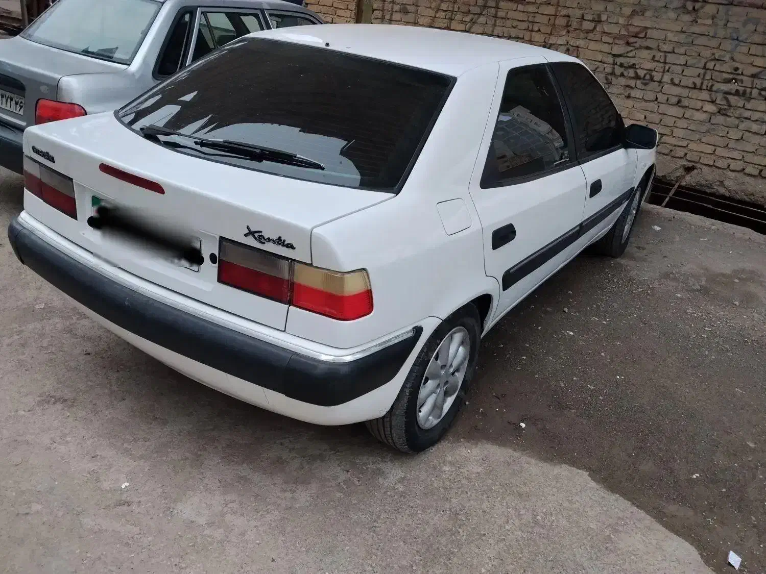 زانتیا 2000مدل 85|خودرو سواری و وانت|مشهد, احمدآباد|دیوار