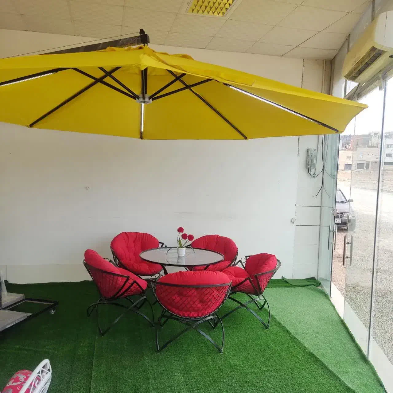 مبلمان باغی|مبلمان خانگی و میز عسلی|بجنورد, |دیوار