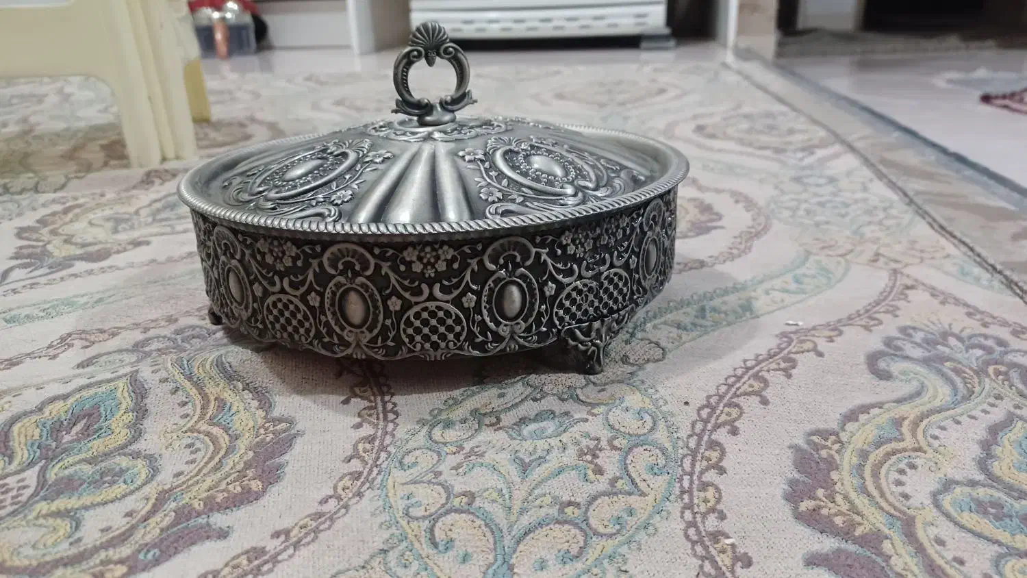 شکلات خوری سالم|ظروف سرو و پذیرایی|اسلام‌شهر, شهرک لاله|دیوار