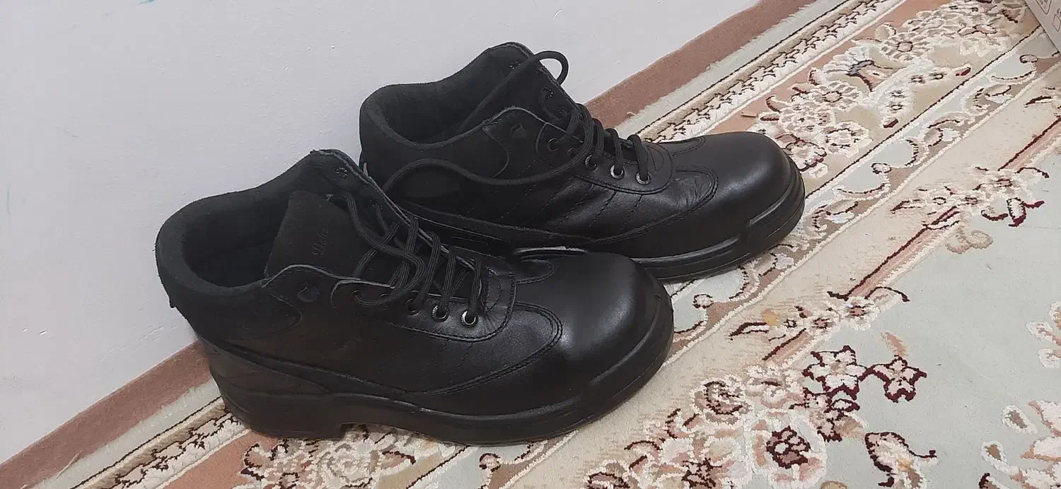 کفش ایمنی|کیف، کفش، کمربند|صفادشت, |دیوار