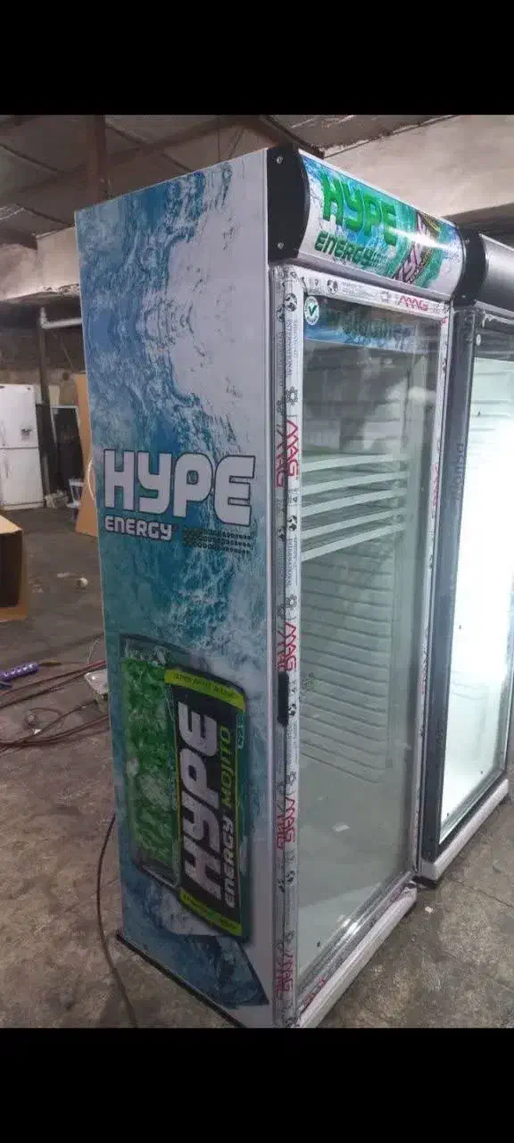 فریزر صندوقی و یخچال تک درب ایستاده|فروشگاه و مغازه|شیراز, شاهچراغ|دیوار