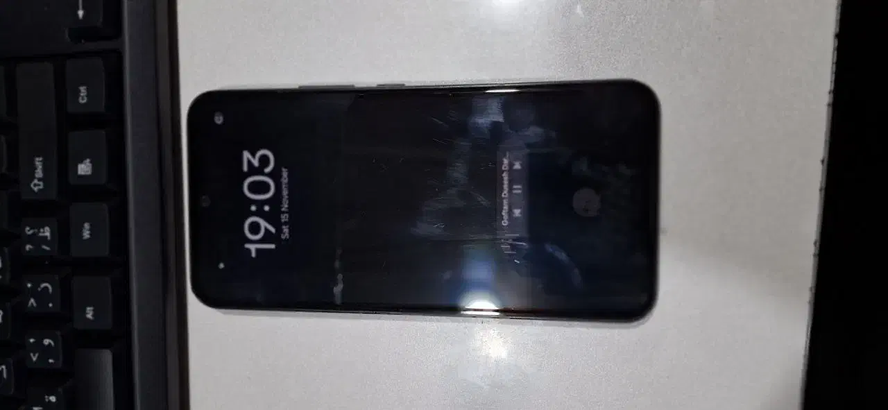 گوشی A54|موبایل|فیروزکوه, |دیوار