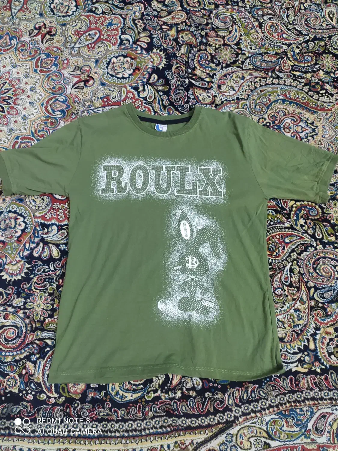 تیشرت دخترانه سایز ۶۰|لباس|زنجان, |دیوار