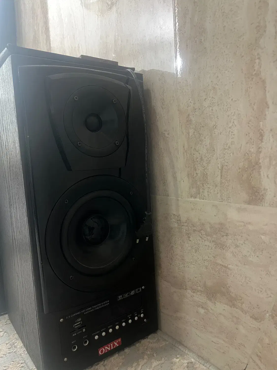 ضبط و سیستم صوتی|سیستم صوتی خانگی|یزد, |دیوار