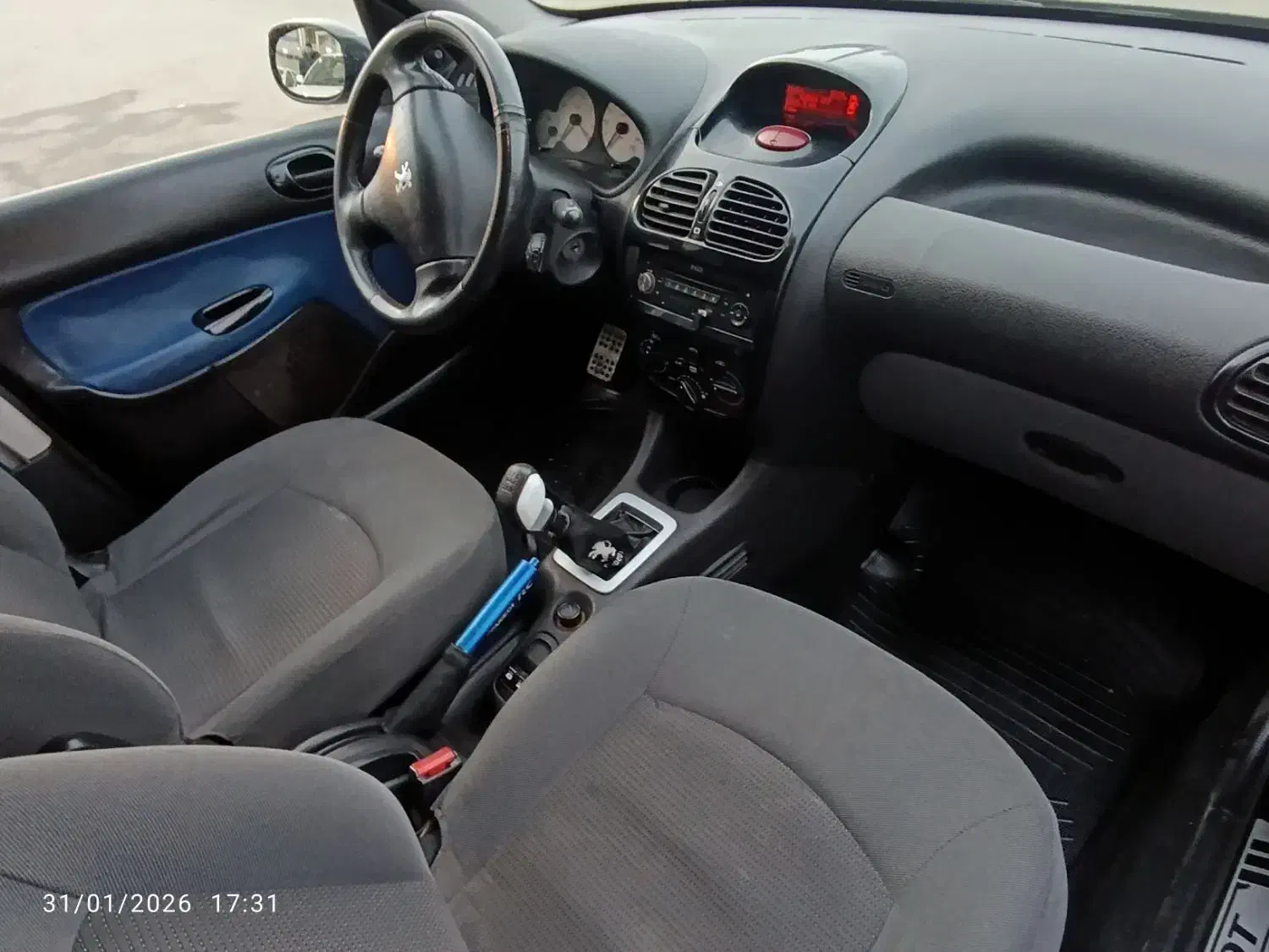 206تیپ2|خودرو سواری و وانت|سلماس, |دیوار