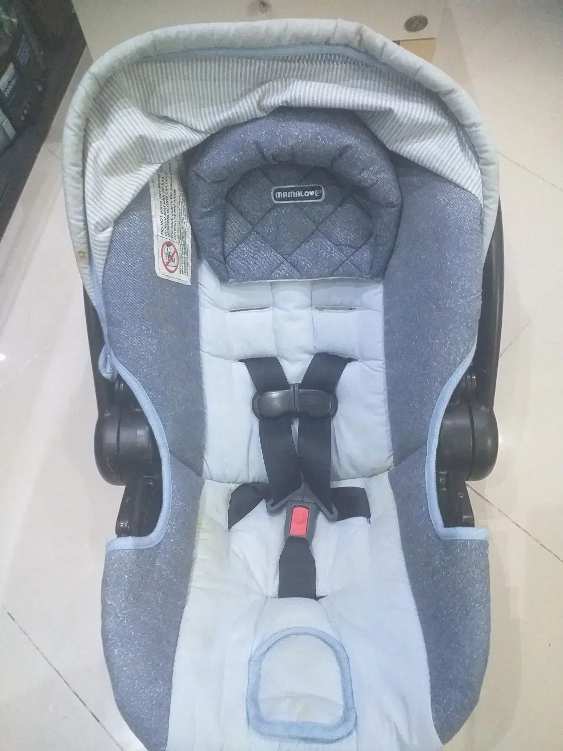 صندلی حمل و استراحت نوزاد|اسباب و اثاث بچه|اصفهان, سپاهان‌شهر|دیوار