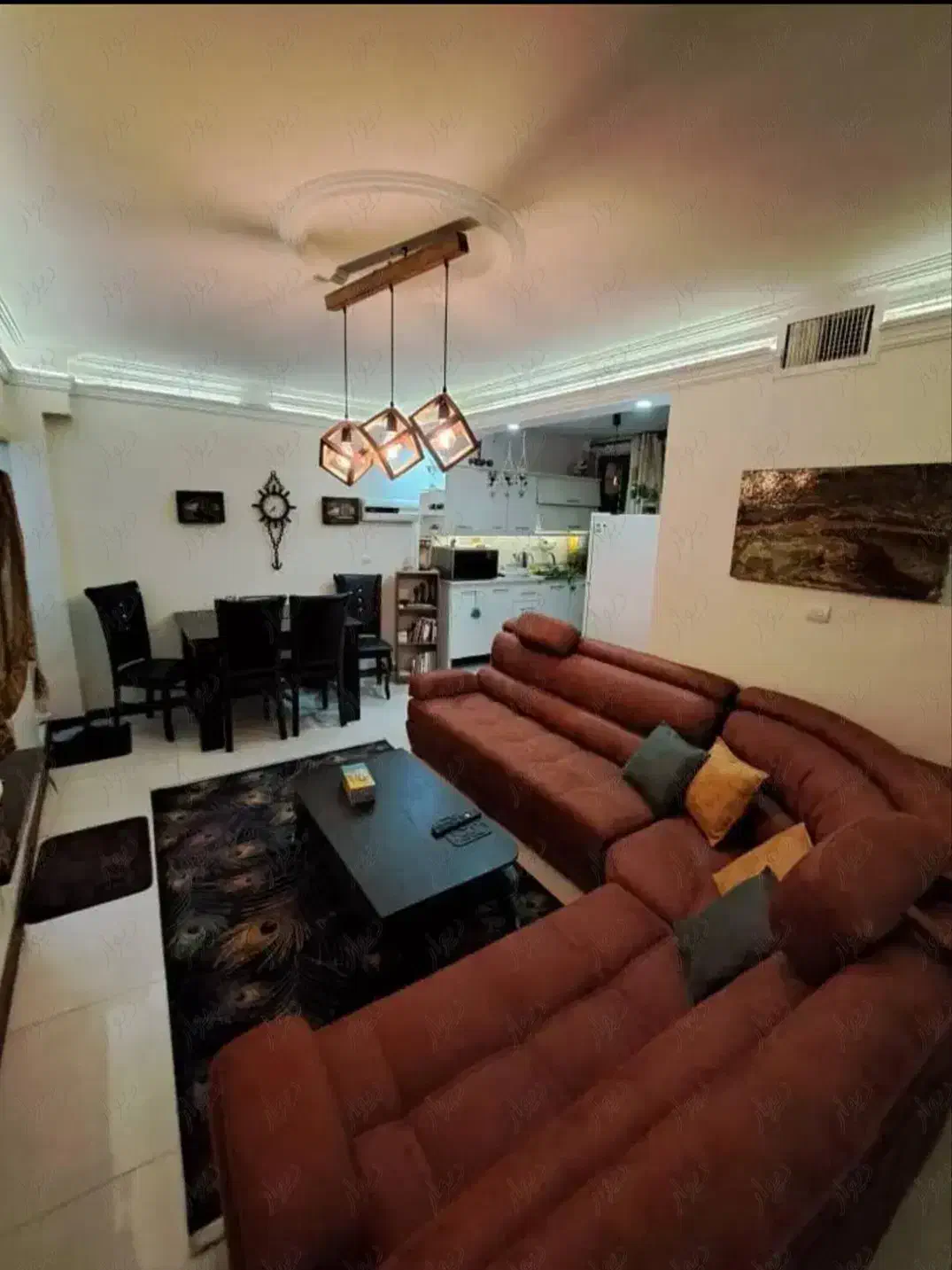 ۴۰ متر/ پارکینگدار/طبقه اول/گذر ۱۰ متری|فروش آپارتمان|تهران, دکتر هوشیار|دیوار