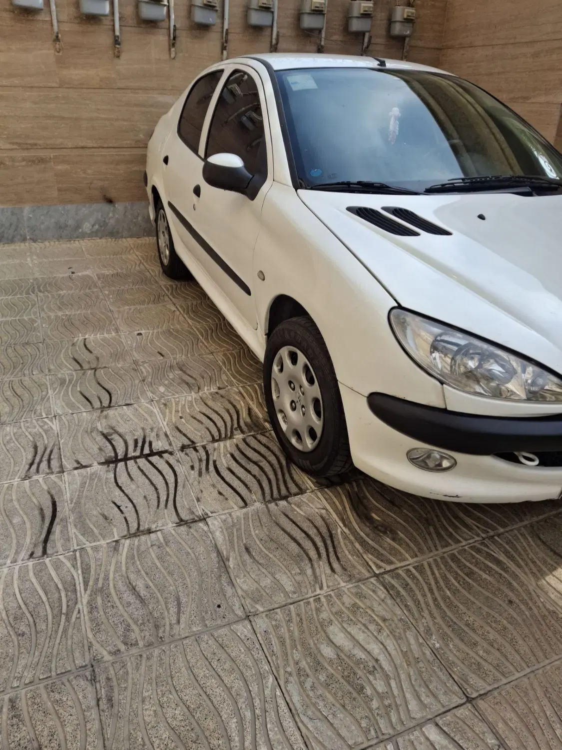206 SD V8|خودرو سواری و وانت|اسلام‌شهر, شهرک الهیه|دیوار