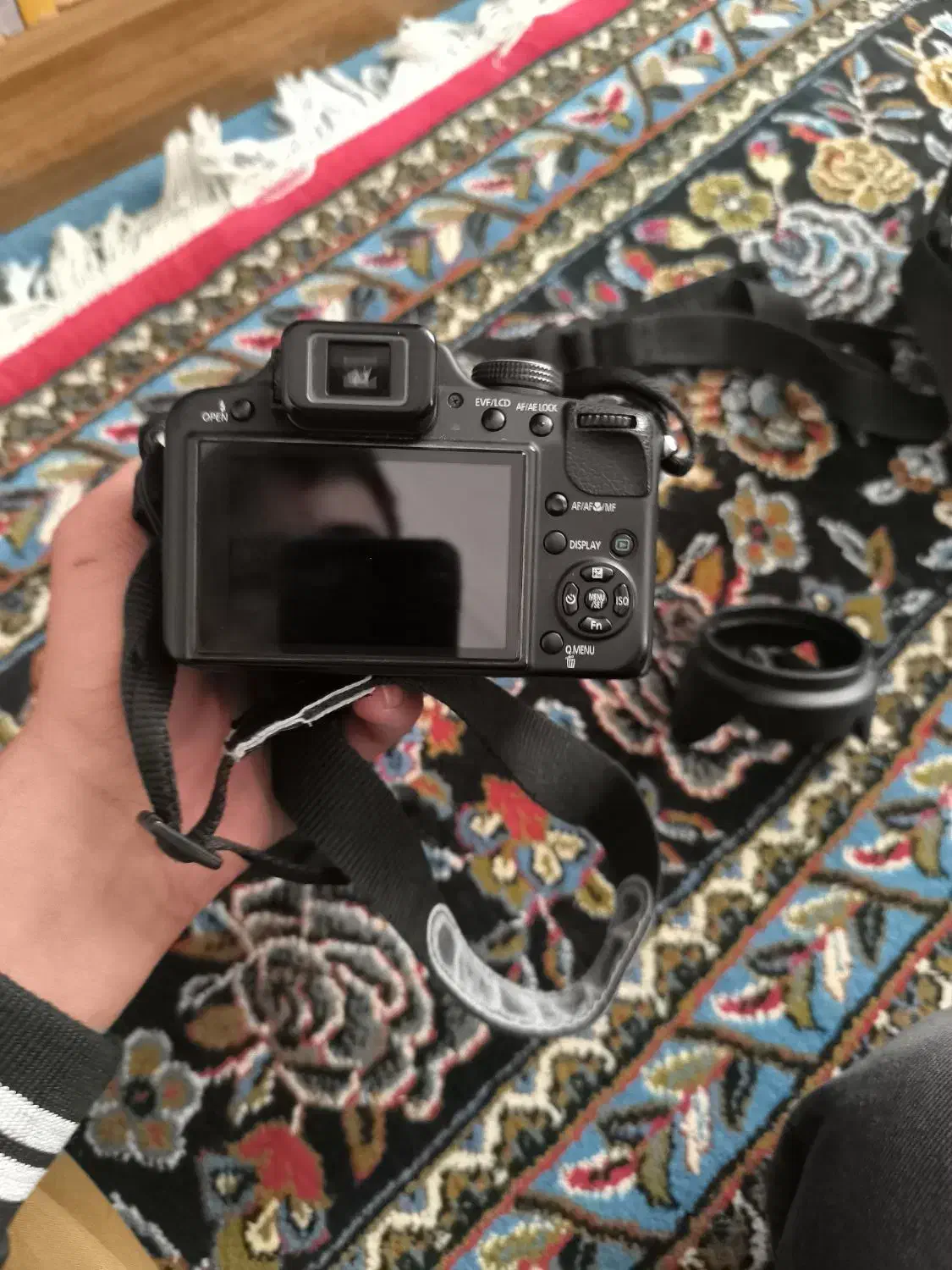 دوربین|دوربین عکاسی و فیلم‌برداری|یاسوج, |دیوار