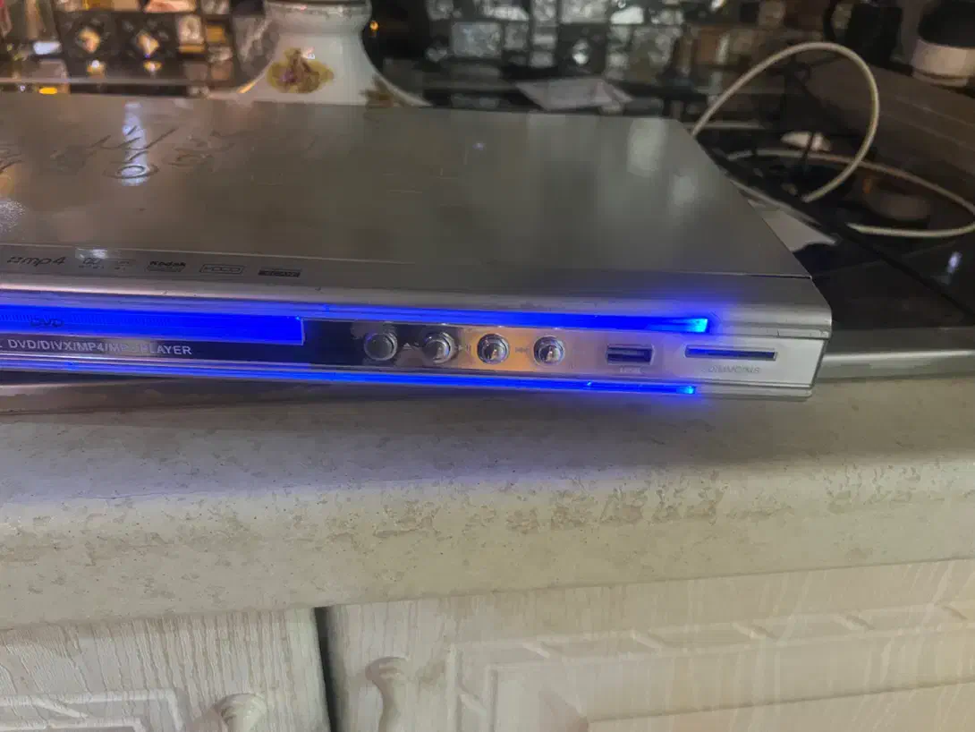 دستگاه دی وی دی|پخش‌کننده DVD و ویدیو|کرج, شهرک پردیسان|دیوار