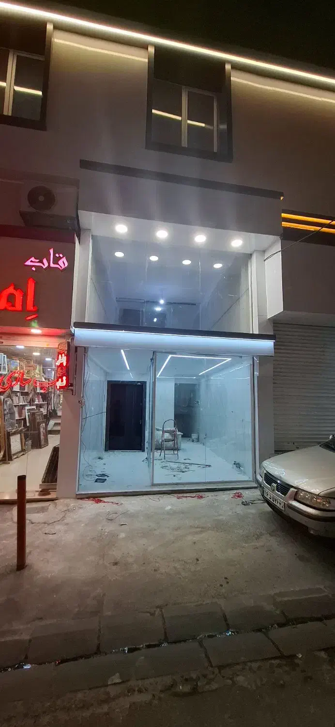 مغازه خیابان اصلی بهشتی مناسب خورده وعمده فروش|اجارهٔ مغازه و غرفه|کرج, برغان|دیوار