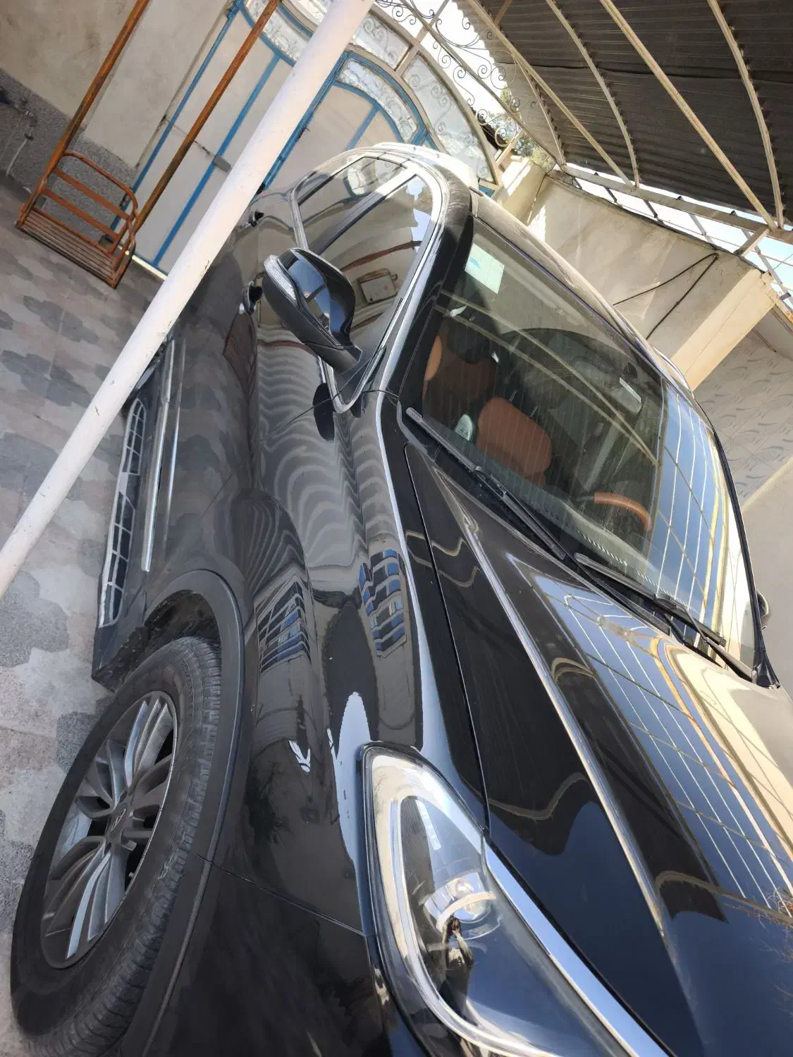 تیگو5|خودرو سواری و وانت|فسا, |دیوار