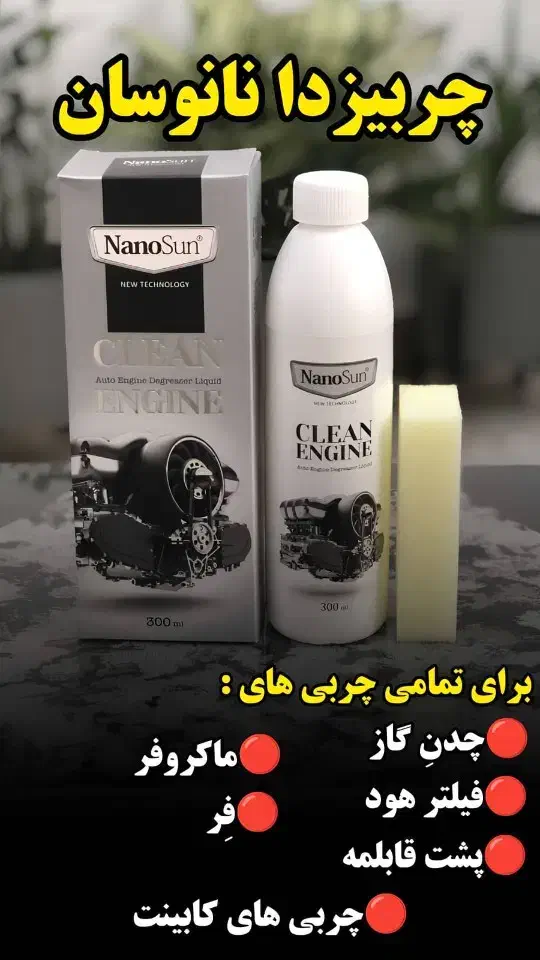 شویندهای نانو|مواد شوینده و دستمال کاغذی|فسا, |دیوار