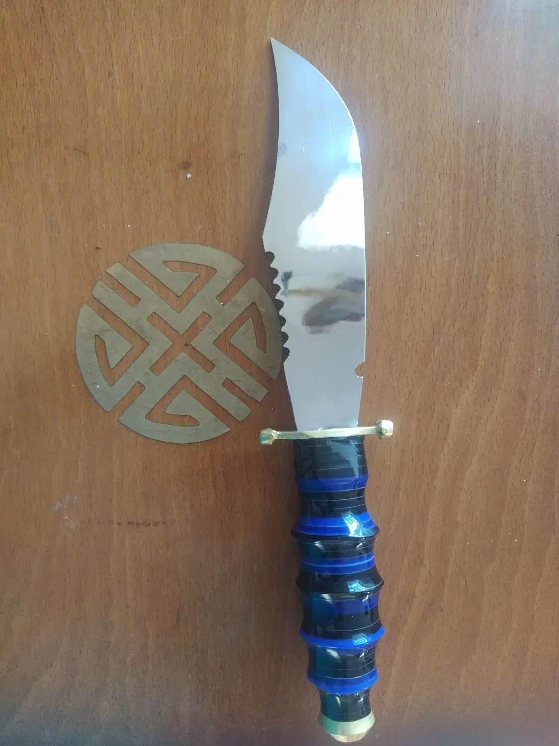 چاقو زنجان|کوهنوردی و کمپینگ|گنبد کاووس, |دیوار