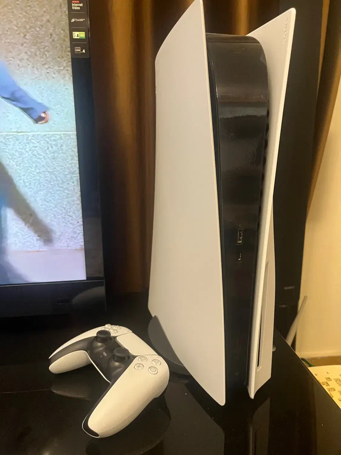 PS5 Standard 1216A ریجن اروپا|کنسول، بازی ویدئویی و آنلاین|اراک, |دیوار