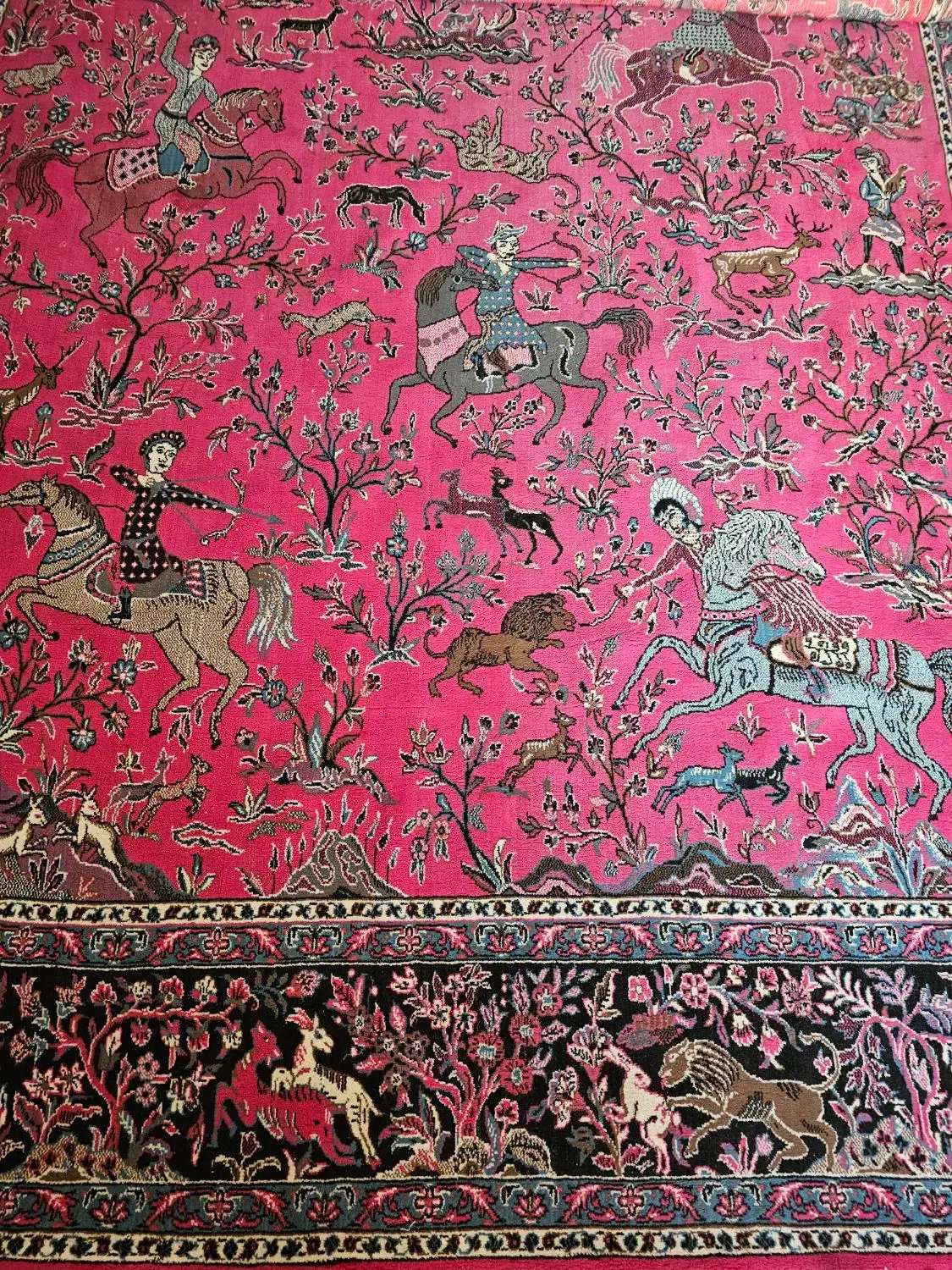 چندتخته فرش وموکت|فرش|خرمدره, |دیوار