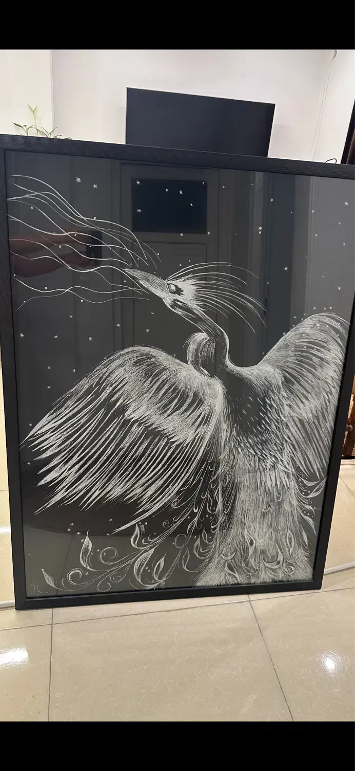 تابلو نقاشی و دیوارکوب چوبی|تابلو، نقاشی، عکس|اهواز, زیتون کارمندی|دیوار