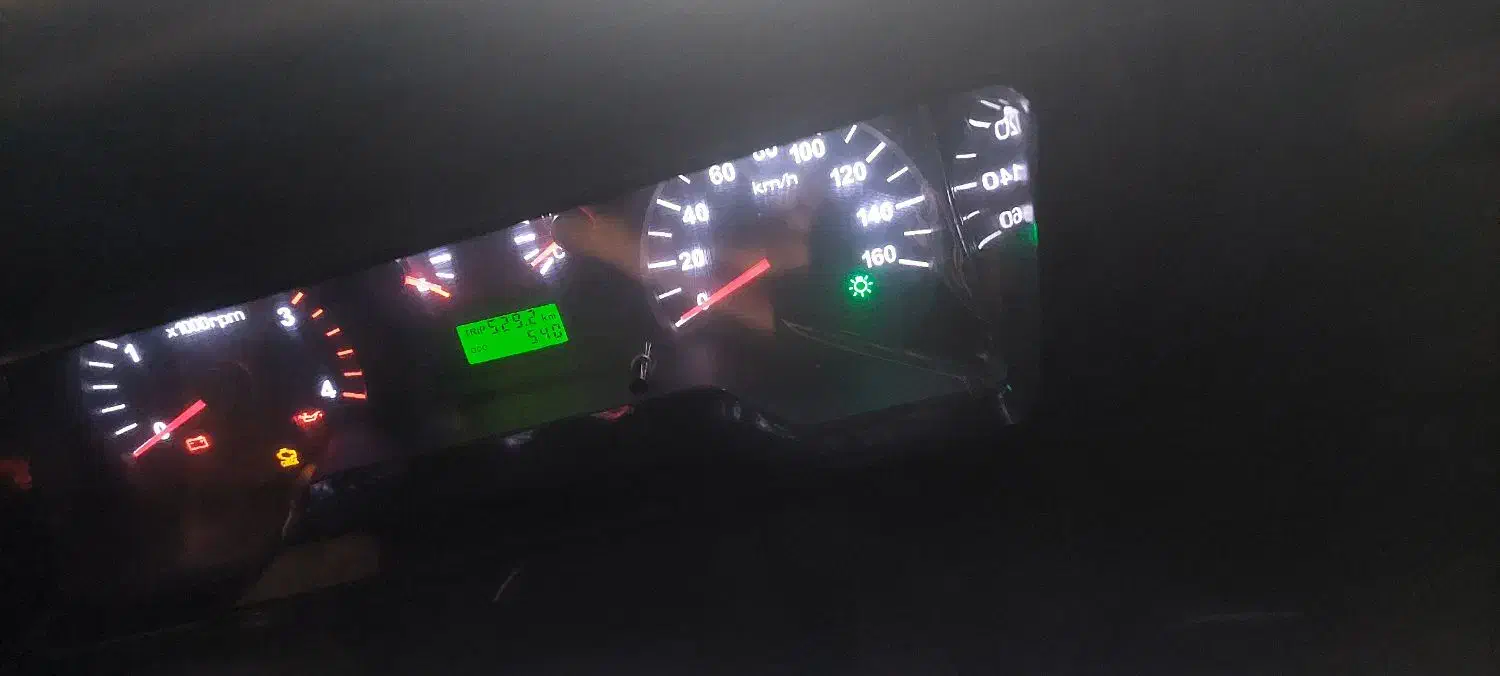 نیسان دیزل خشک|خودرو سواری و وانت|میان جلگه, |دیوار