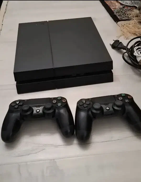 PS4 یک ترابایت کپی خور 9.00 درحداکبند با یک هارد|کنسول، بازی ویدئویی و آنلاین|تهران, مجیدیه|دیوار