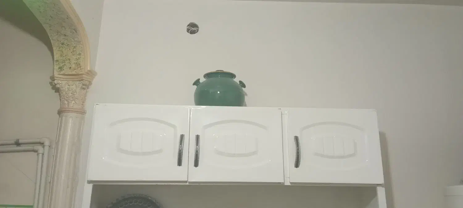 تعدادی کابینت فلزی ورق سنگین|مصالح و تجهیزات ساختمان|قم, دانشگاه قم|دیوار