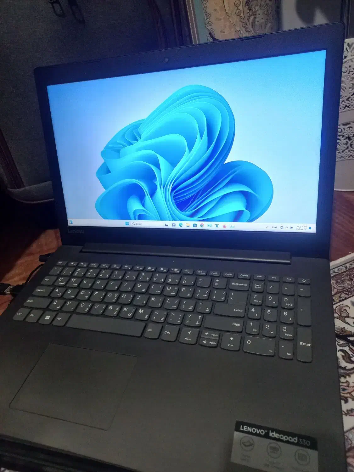 لبتاب لنوو Ideapad 330|رایانه همراه|رشت, بازار|دیوار