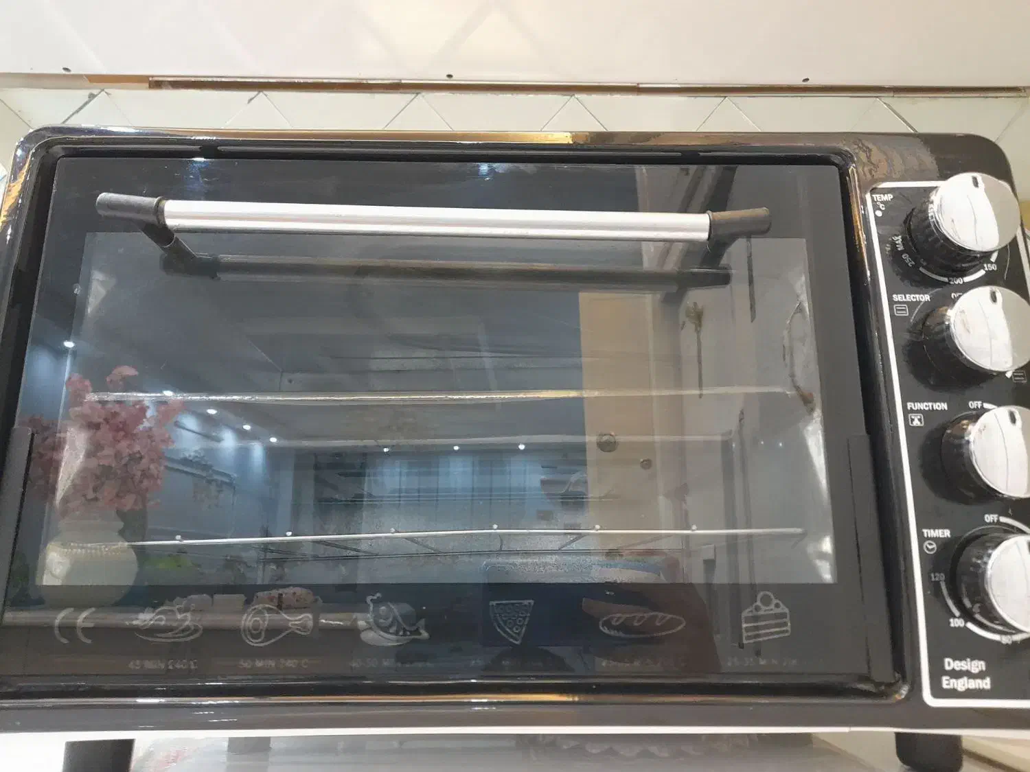 توستر|اجاق گاز و لوازم برقی پخت‌وپز|مشهد, مهدی آباد|دیوار