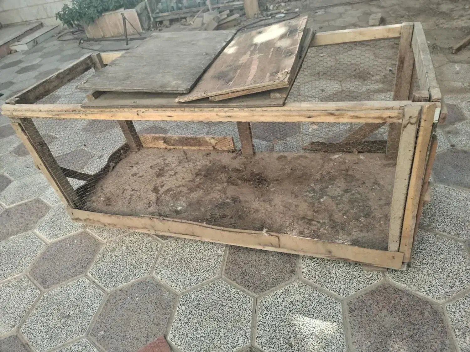 قفس مرغ و پرنده|لوازم جانبی حیوانات|نیشابور, بنیاد شهید|دیوار