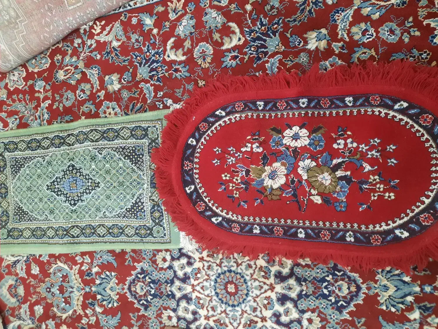 راهرویی و پادری|پادری|شوشتر, |دیوار