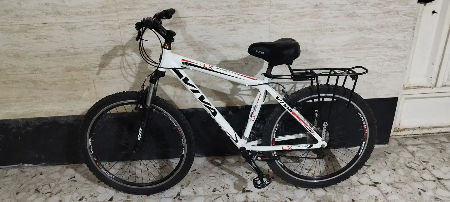 دوچرخه 26ویوا|دوچرخه، اسکیت، اسکوتر|اهواز, شهرک برق|دیوار